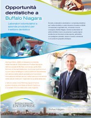 Opportunità dentistiche a Buffalo Niagara - Buffalo Niagara Enterprise