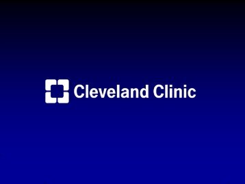 simpfendorfer - Cleveland Clinic Home