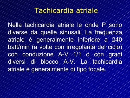 Le aritmie cardiache - Cuorediverona.it