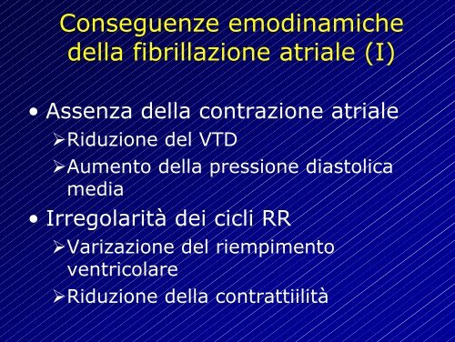 Le aritmie cardiache - Cuorediverona.it