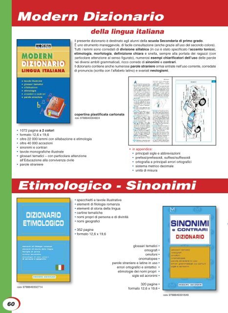 Grammatica + lettura