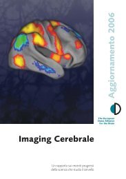 Imaging Cerebrale - Dana Foundation