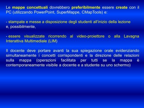 Dott. Gasperini (La didattica per i D.S.A.) - Liceo Scientifico Ulisse Dini