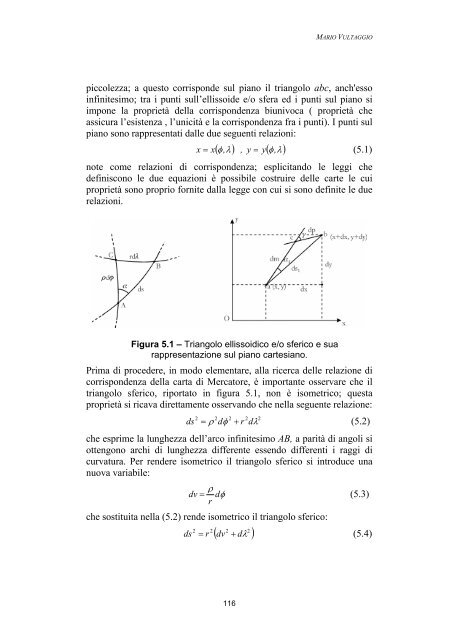 Cap.5 - Le carte di navigazione