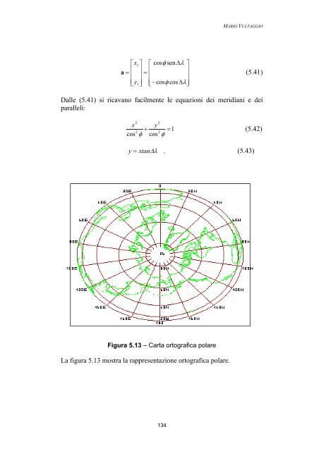 Cap.5 - Le carte di navigazione