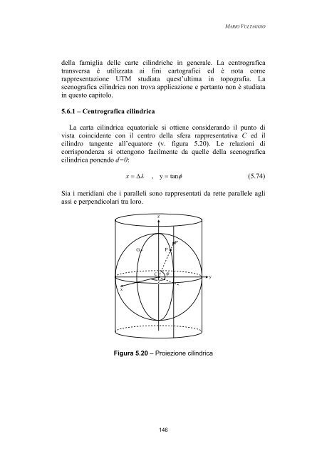 Cap.5 - Le carte di navigazione