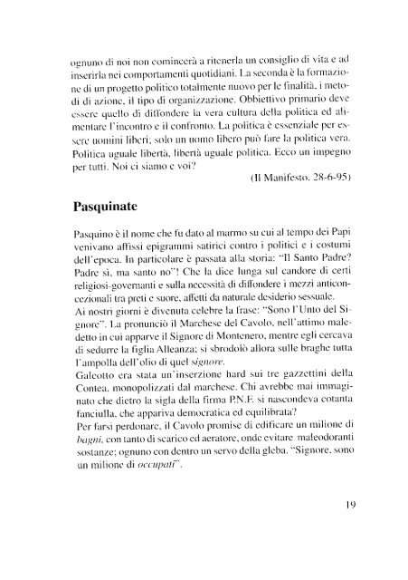 Il giudice e la politica - Micheledelgaudio.it