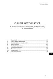 Cirugía ortognática