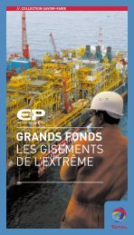 Grands Fonds Les gisements de l'extrême (pdf - 10,45 Mo) - Total.com