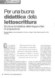 Stella 2013 Didattica lettoscrittura - Scuoleismirrionis.It