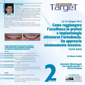 corso 2_firenze_06_2012_def-1 - Ortodonzia Preprotesica