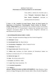 a)Ementa: REGRAS DO NOVO ACORDO ORTOGRÁFICO: Visão ...