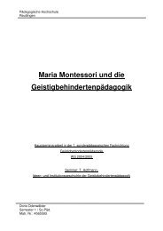 Maria Montessori und die ... - Th-hoffmann.eu