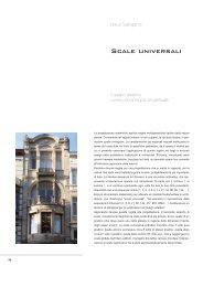Scale universali – Nikos Salingaros - Bioarchitettura® Rivista