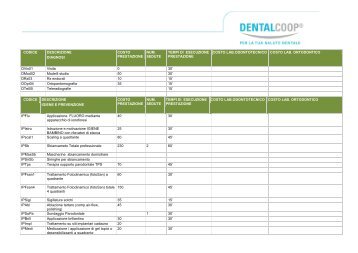 listino-odontoiatrico-dentalcoop-x-isc172131.pdf - SIAP