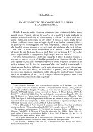 Come Far Parlare La Bibbia Societa Biblica Britannica E Forestiera