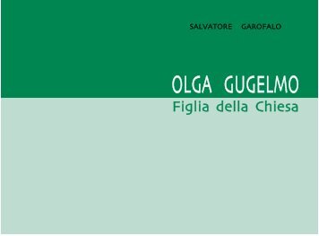 Testo libro Olga - Figlie della Chiesa