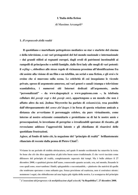 scarica il PDF - Treccani