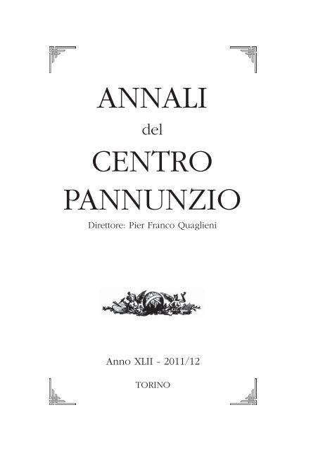 Trascrizione Capitolo 7 - Scaristà - Le armi della persuasione