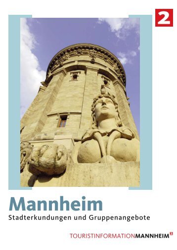 Tourist Information Mannheim