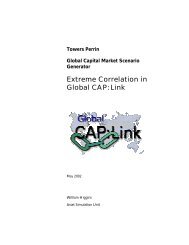 Global CAP:Link - Towers Perrin