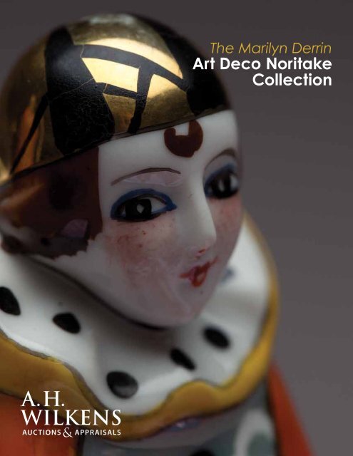 to download PDF version of the catalogue - A. H. Wilkens Auctions ...
