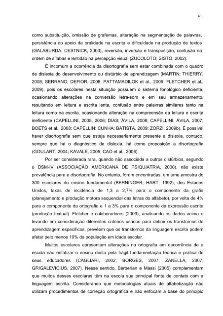 Andrea Oliveira Batista DESEMPENHO ORTOGRÁFICO DE ...