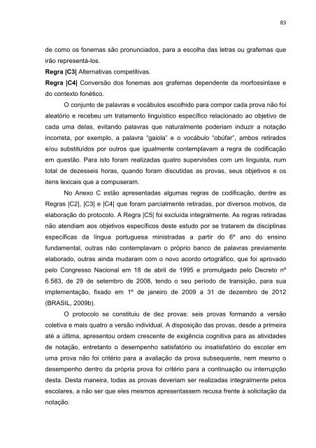 Andrea Oliveira Batista DESEMPENHO ORTOGRÁFICO DE ...