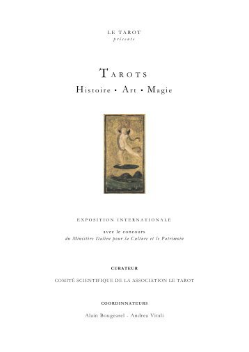 T AROTS Histoire • Art • Magie - La prophétie maya et - Le Monde