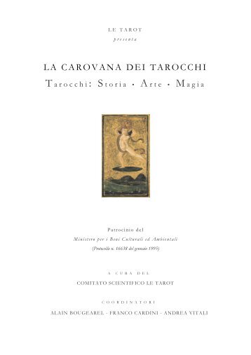 progetto [pdf] - Le Tarot