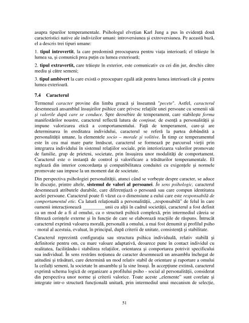 PSIHOLOGIA EDUCAŢIEI