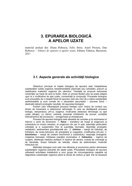 Epurarea biologica a apelor uzate.pdf