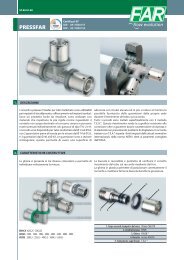 ST.07.02.00 - Comandi termostatici.pdf - FAR Rubinetterie SpA