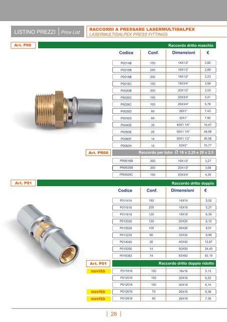 Pexal Pipe - Heating Solutions Ireland