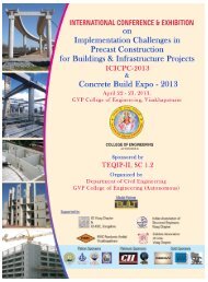 Implementation Challenges in Precast Construction for Buildings ...