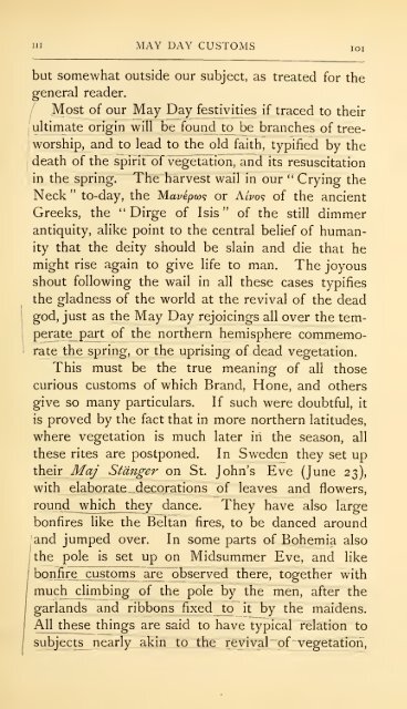 The evil eye. An account of this ancient and wide spread superstition