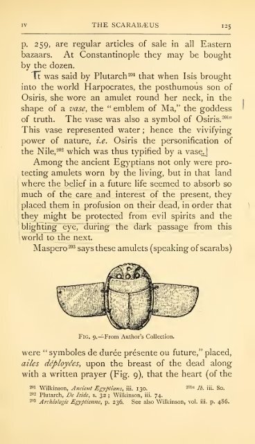 The evil eye. An account of this ancient and wide spread superstition