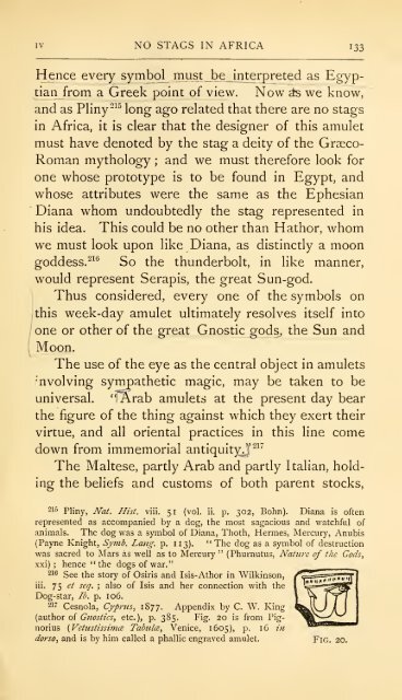 The evil eye. An account of this ancient and wide spread superstition