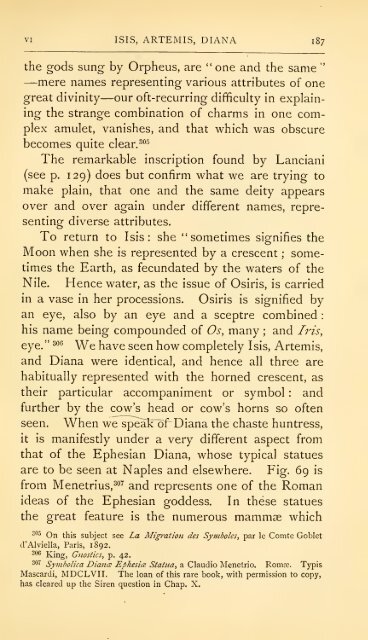 The evil eye. An account of this ancient and wide spread superstition