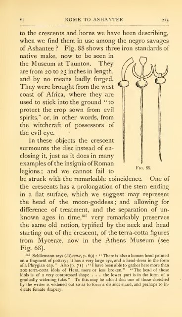 The evil eye. An account of this ancient and wide spread superstition