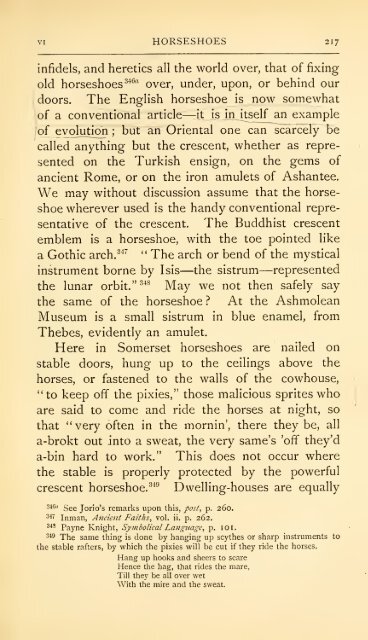 The evil eye. An account of this ancient and wide spread superstition