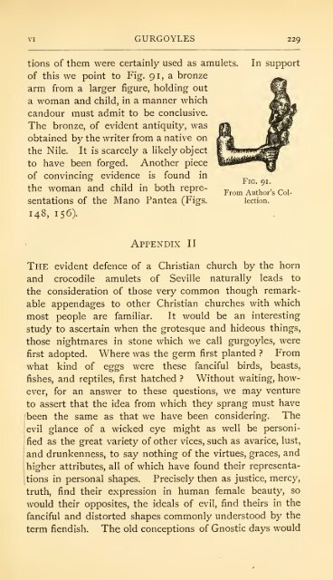 The evil eye. An account of this ancient and wide spread superstition