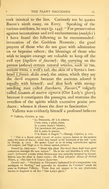 The evil eye. An account of this ancient and wide spread superstition