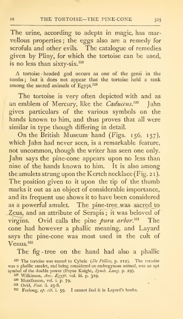 The evil eye. An account of this ancient and wide spread superstition