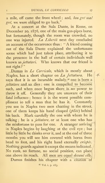 The evil eye. An account of this ancient and wide spread superstition