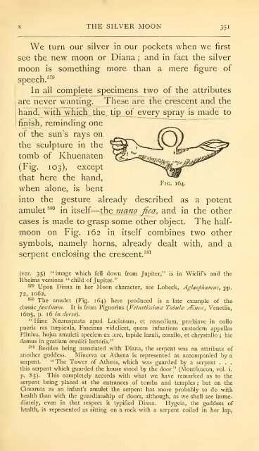 The evil eye. An account of this ancient and wide spread superstition