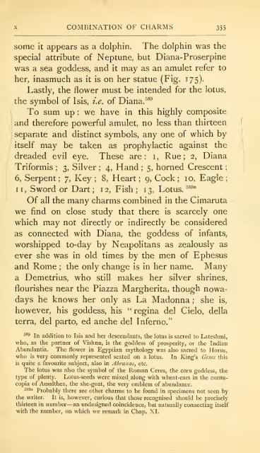 The evil eye. An account of this ancient and wide spread superstition