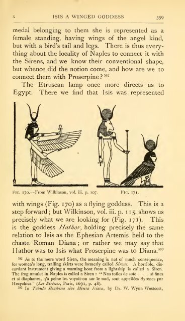 The evil eye. An account of this ancient and wide spread superstition