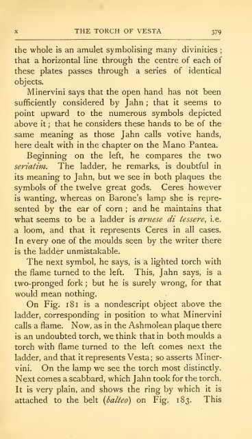 The evil eye. An account of this ancient and wide spread superstition