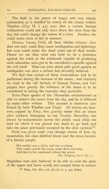 The evil eye. An account of this ancient and wide spread superstition